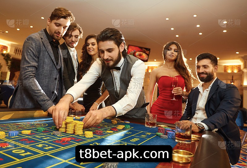 Casino Ao Vivo t8bet