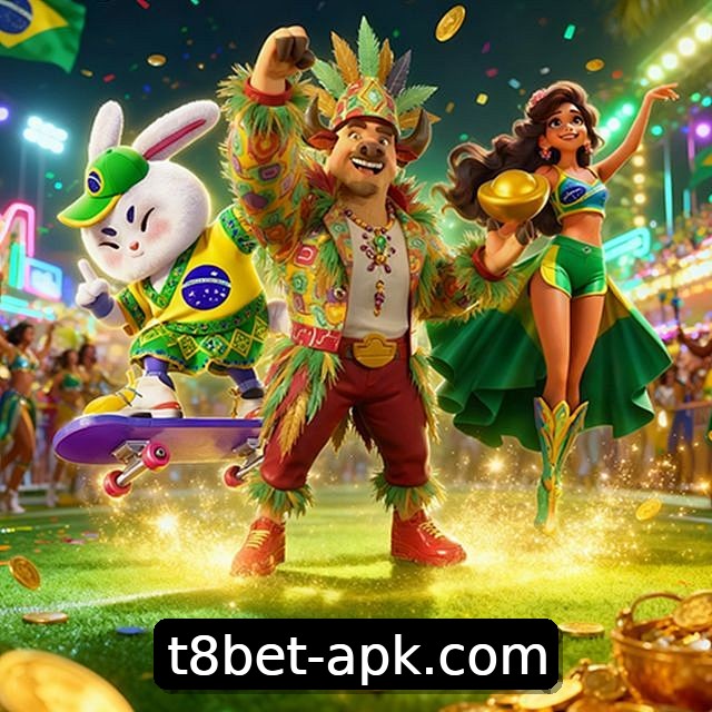 Bônus de Boas-vindas t8bet